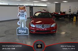 2011 Mercedes-Benz C-Class C 300 Luxury