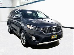 2017 Kia Sorento  Limited