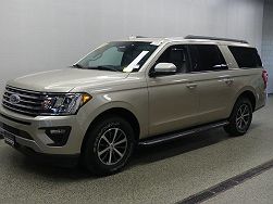 2018 Ford Expedition MAX XLT 