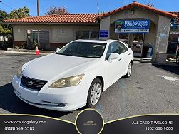 2007 Lexus ES 350 