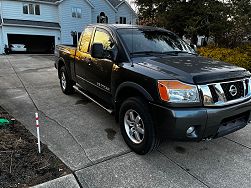 2009 Nissan Titan XE 