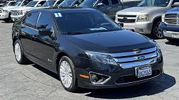 2011 Ford Fusion  