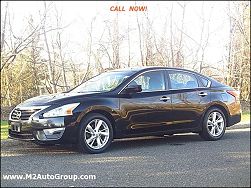 2013 Nissan Altima SV 