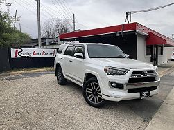 2014 Toyota 4Runner Limited Edition 