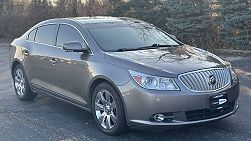 2012 Buick LaCrosse Premium III