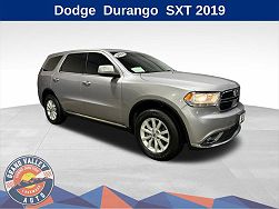 2019 Dodge Durango SXT 
