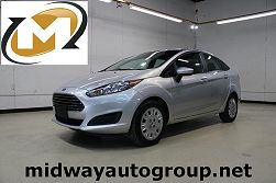 2015 Ford Fiesta S 