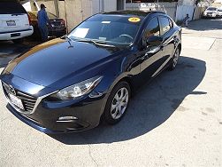 2015 Mazda Mazda3 i SV 