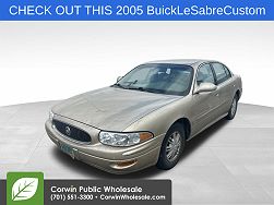 2005 Buick LeSabre Custom 