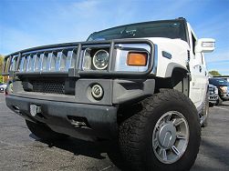 2007 Hummer H2  