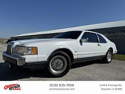 1990 Lincoln Mark Series VII LSC