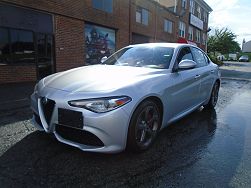 2018 Alfa Romeo Giulia  