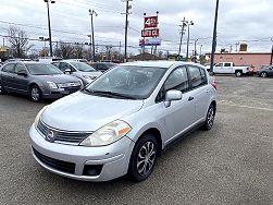 2009 Nissan Versa S 