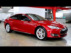 2015 Tesla Model S 85 
