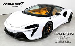 2023 Mclaren Artura  