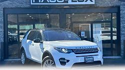 2019 Land Rover Discovery Sport  