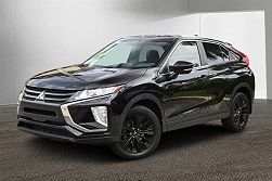 2018 Mitsubishi Eclipse Cross LE 