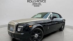 2010 Rolls-Royce Phantom Drophead 