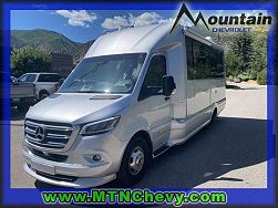 2019 Mercedes-Benz Sprinter 3500 