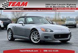 2001 Honda S2000 Base 