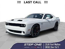 2023 Dodge Challenger SRT Hellcat Jailbreak