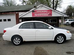 2003 Toyota Corolla CE 