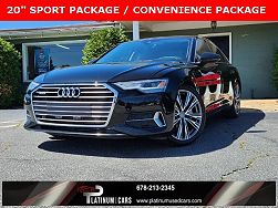 2019 Audi A6 Premium 