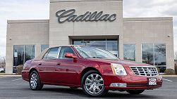 2008 Cadillac DTS Professional 