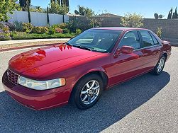 2002 Cadillac Seville SLS 