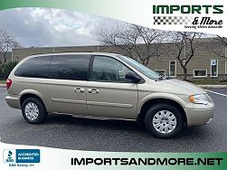 2006 Chrysler Town & Country LX 