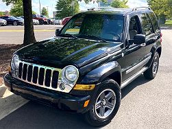 2007 Jeep Liberty Limited Edition 