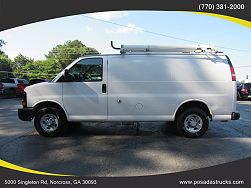 2014 Chevrolet Express 2500 