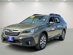 2021 Subaru Outback Premium 