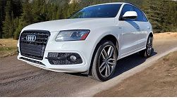 2016 Audi SQ5 Premium Plus 
