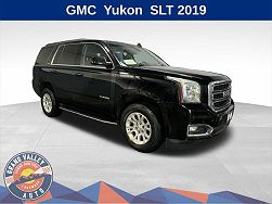 2019 GMC Yukon SLT 