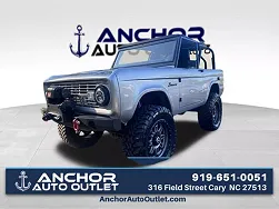 1973 Ford Bronco  
