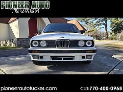 1989 BMW 3 Series 325is 