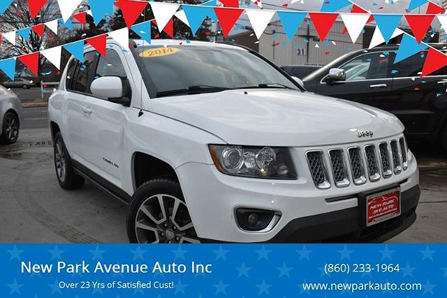 2014 Jeep Compass Limited Edition 