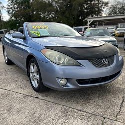 2006 Toyota Camry Solara SLE 