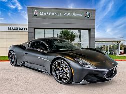 2024 Maserati MC20  