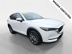 2021 Mazda CX-5 Signature 