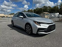 2022 Toyota Corolla SE Apex