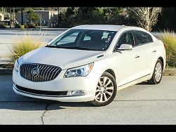 2015 Buick LaCrosse Leather Group 