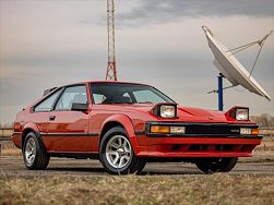 1984 Toyota Celica Supra 