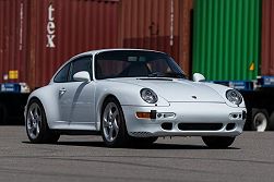 1997 Porsche 911  