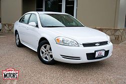 2010 Chevrolet Impala LS 