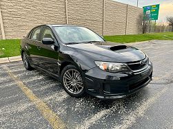 2011 Subaru Impreza WRX 