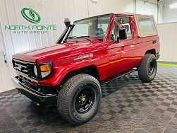 1997 Toyota Land Cruiser  