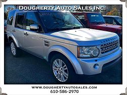 2011 Land Rover LR4  