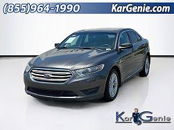 2018 Ford Taurus SEL 